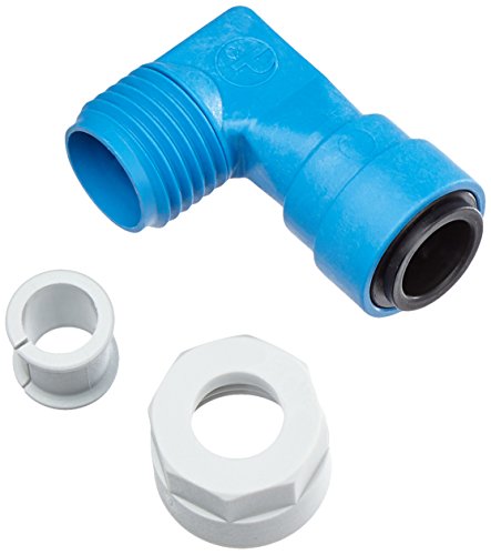 Truma Campingbedarf Winkelanschluss John Guest 38156 System