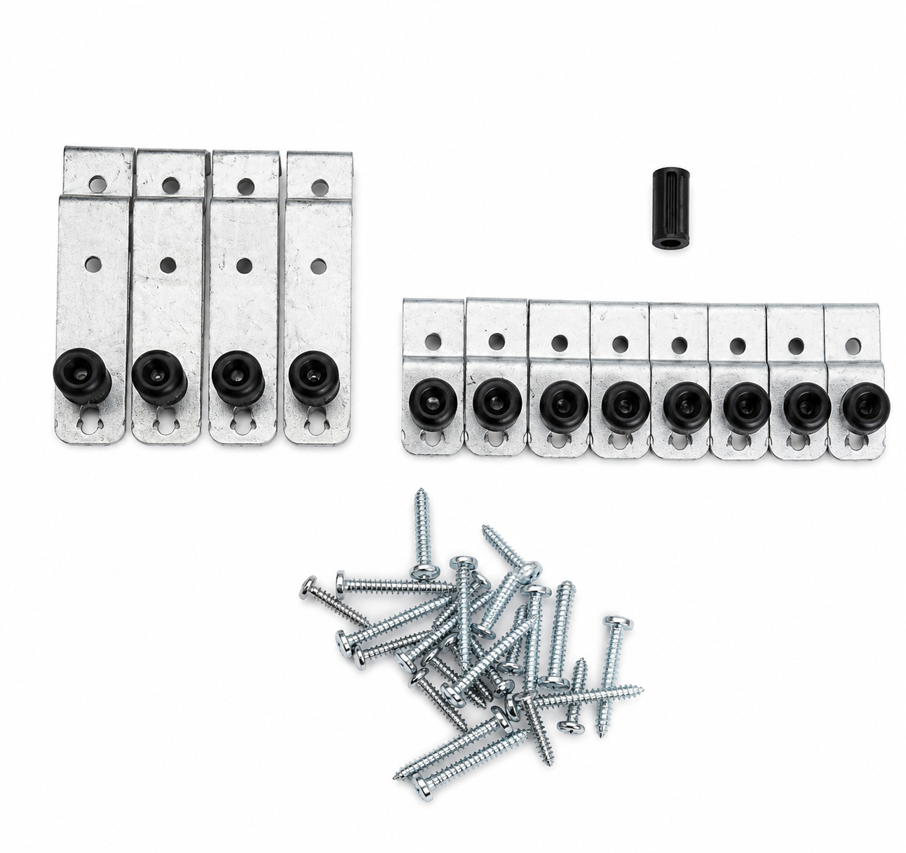 Remis Vario2 Fixing Clamps For The 900mm x 600mm with Roof Thickness 24mm-35mm i691a