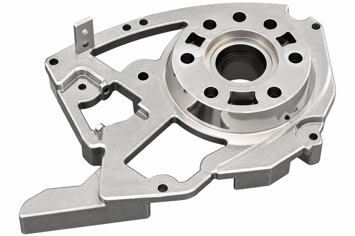 Fiamma F65/F65L F65 EAGLE Inner End Cap for Right Hand Fitting 98655-424 76009