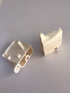 Remis Lateral Guide Endcaps L& R/hand pair