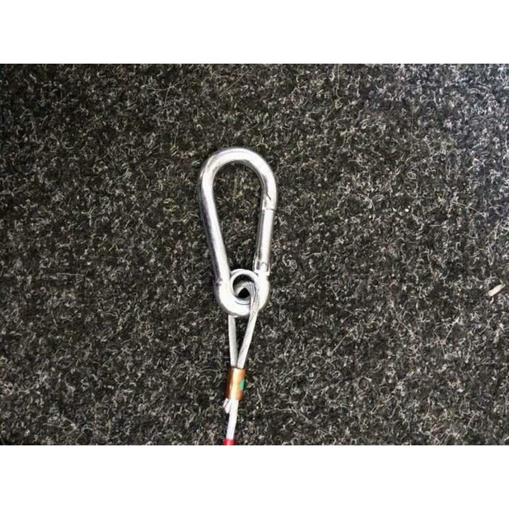 AL-KO Breakaway Cable With Caribena Clip
