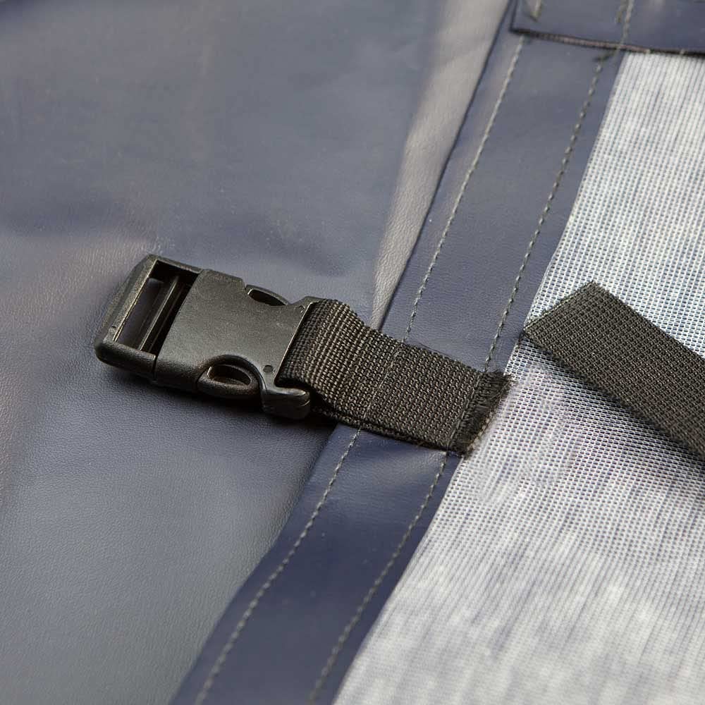 Deluxe caravan A frame towing hitch cover, waterproof reinforced PVC, made in the UK, free P&P