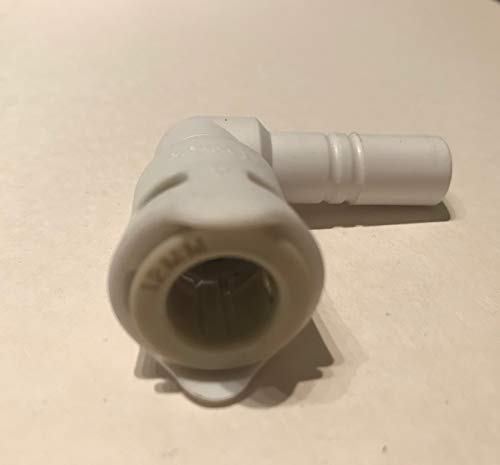 Whale Stem Elbow 12mm -W-WU1222B