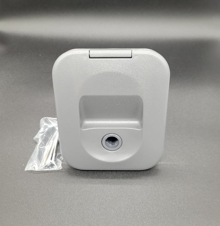 Thetford Grey Waterfill Door with Zadi Housing 2355625