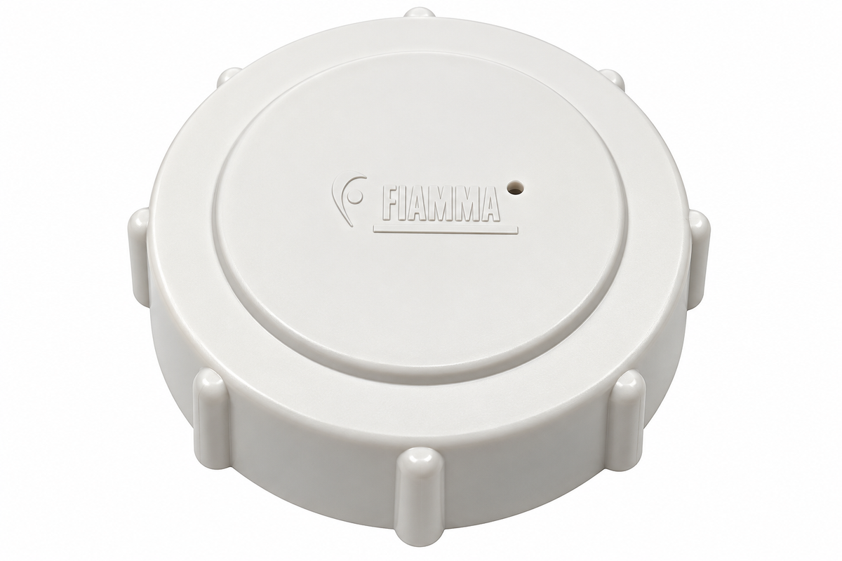 Fiamma Bi-Pot 30 Small Water Tank Cap 60mm – 05313-01  71706