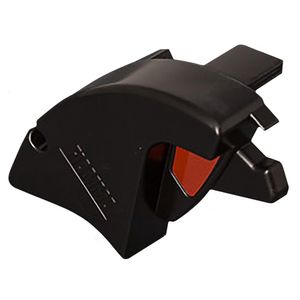 Fiamma F65 Awning Lead Bar End Cap for Right Hand Fitting. Colour Black 98655-409 77906