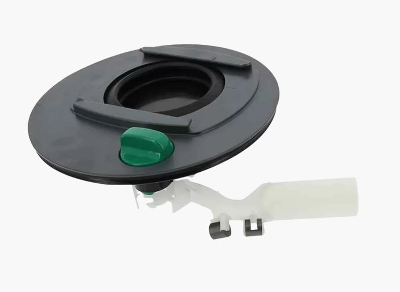 Thetford C400 Holding Tank Plate Plate (Right Handed) 3233106