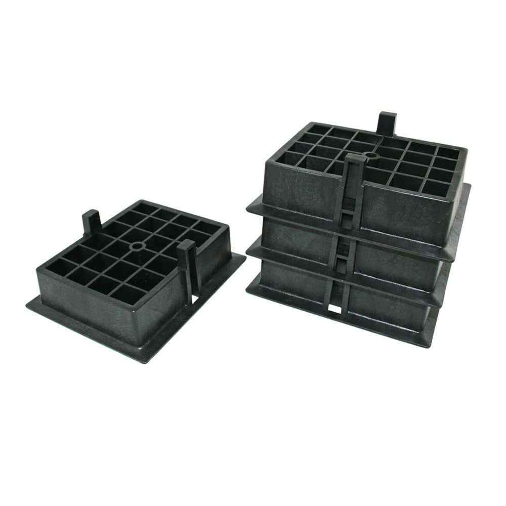 Caravan Leg Stacking Pads set of 4 PO303
