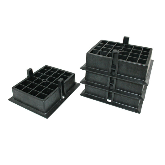 Caravan Leg Stacking Pads set of 4 PO303