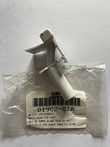 Fiamma Water Tank Nozzle - 01902-01A
