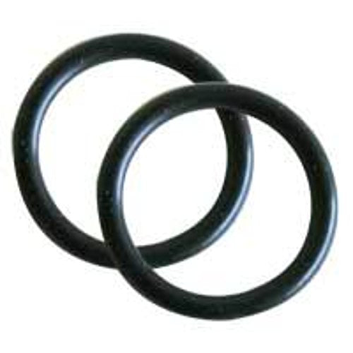 Truma Carver Cascade Drain Plug O Ring (Pack Of 2) (One Size) (Black)