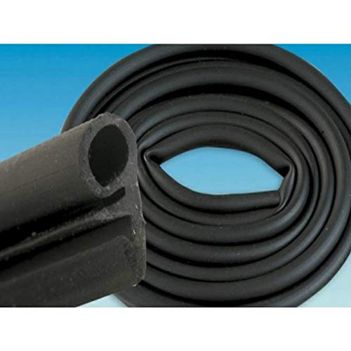 Battery box door seal 2 metres for caravan and motorhomes - PO600