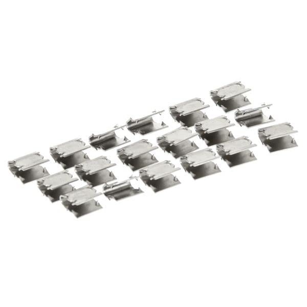 coverandcarry Thetford Service Door Clips Pack of 18-26634