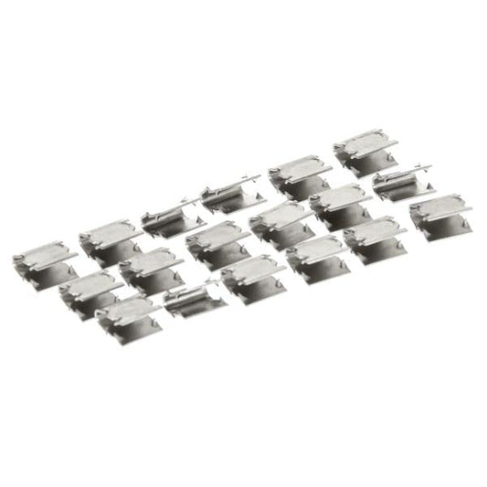 coverandcarry Thetford Service Door Clips Pack of 18-26634