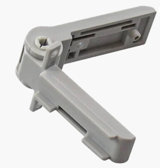 Dometic Fridge Freezer Complete Evaporator Hinge Flap Light Grey DS2412125003