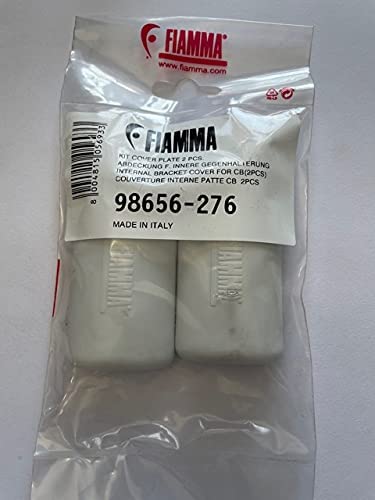 coverandcarry Fiamma Internal Bracket Cover Plates (2Pk) (W) - 98656-276
