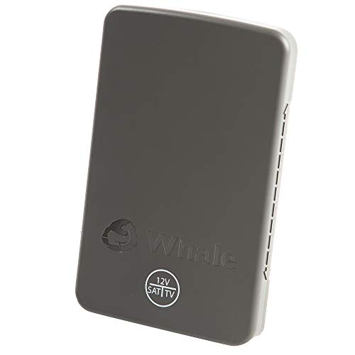 coverandcarry Whale Multimedia 3in1 Socket Lid - D/Grey -29836