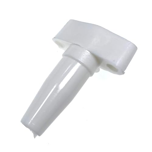 W4 Airbed Plug - White, 3 Pack