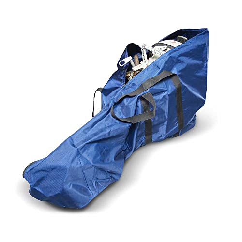 Deluxe Outboard Engine Cover made in the UK with carry handles upto 15HP (127cm long)