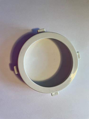 coverandcarry Thetford Bayonet Ring 95mm diameter - White 0163962