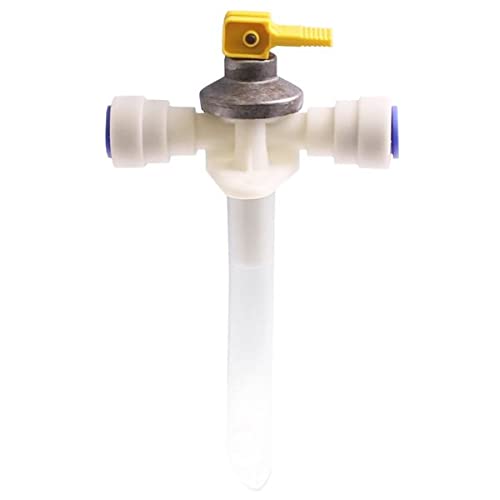 Truma Safety Drain Valve (70142-05) 81526 Y477 A0017392