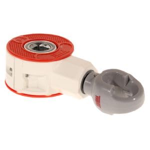 Fiamma F45I/F45TI/F1 Winch and Slot Gearbox. Colour Titanium 98655-155 77852