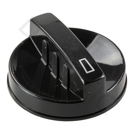 DOMETIC Thermostat knob for RM Series Fridges. Black 241338321