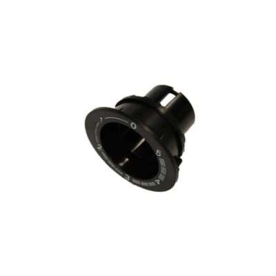 Truma Gas Control Knob Socket. Standard S3004/S5004 30090-90600