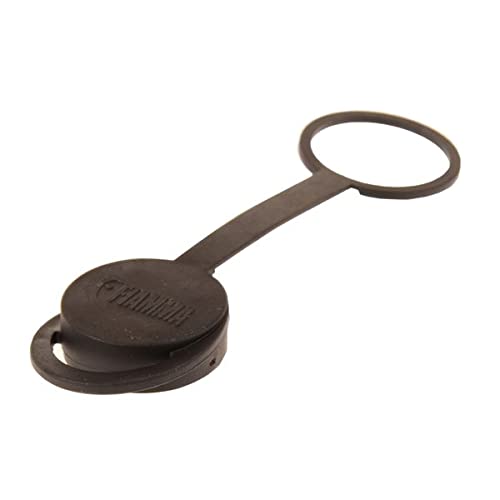 Fiamma Safe Lock Cover (Black) 98656M155