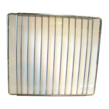 Adjustable Caravan/Motorhome Chrome Oven Shelf 310mm deep and 360mm-540mm Long J410