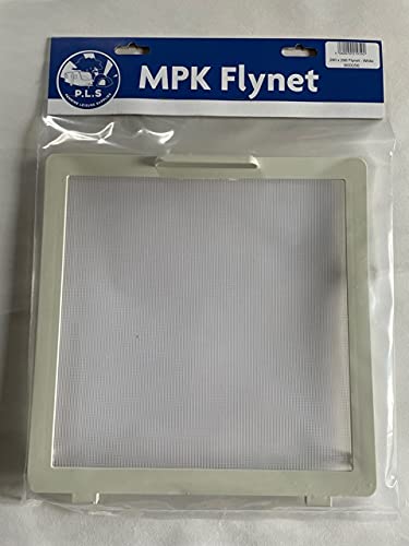 MPK Flynet 290 x 290 - White - 900056