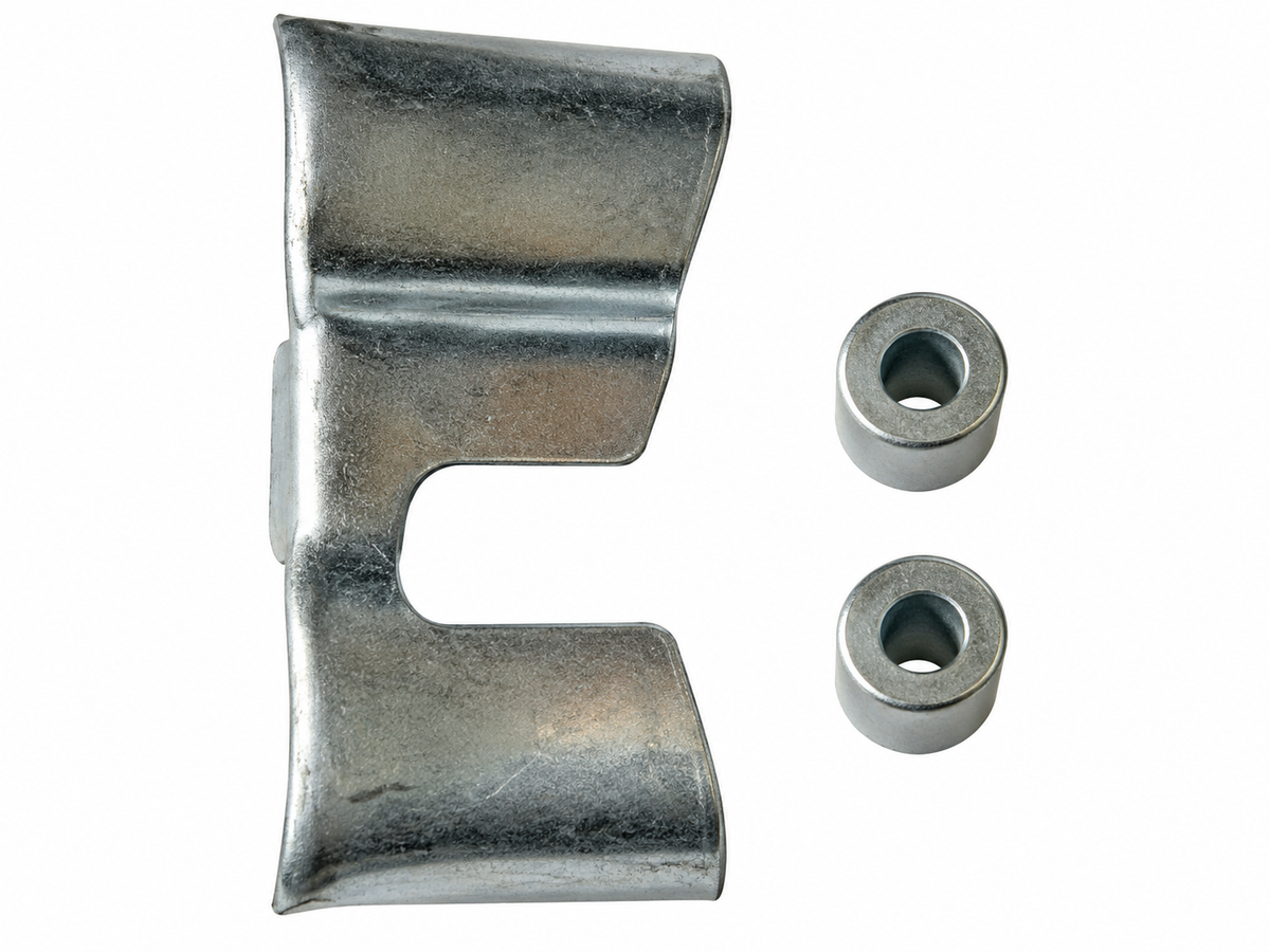 Al-KO Hitch Front Mounting Bracket 150V/200V Assy - U454