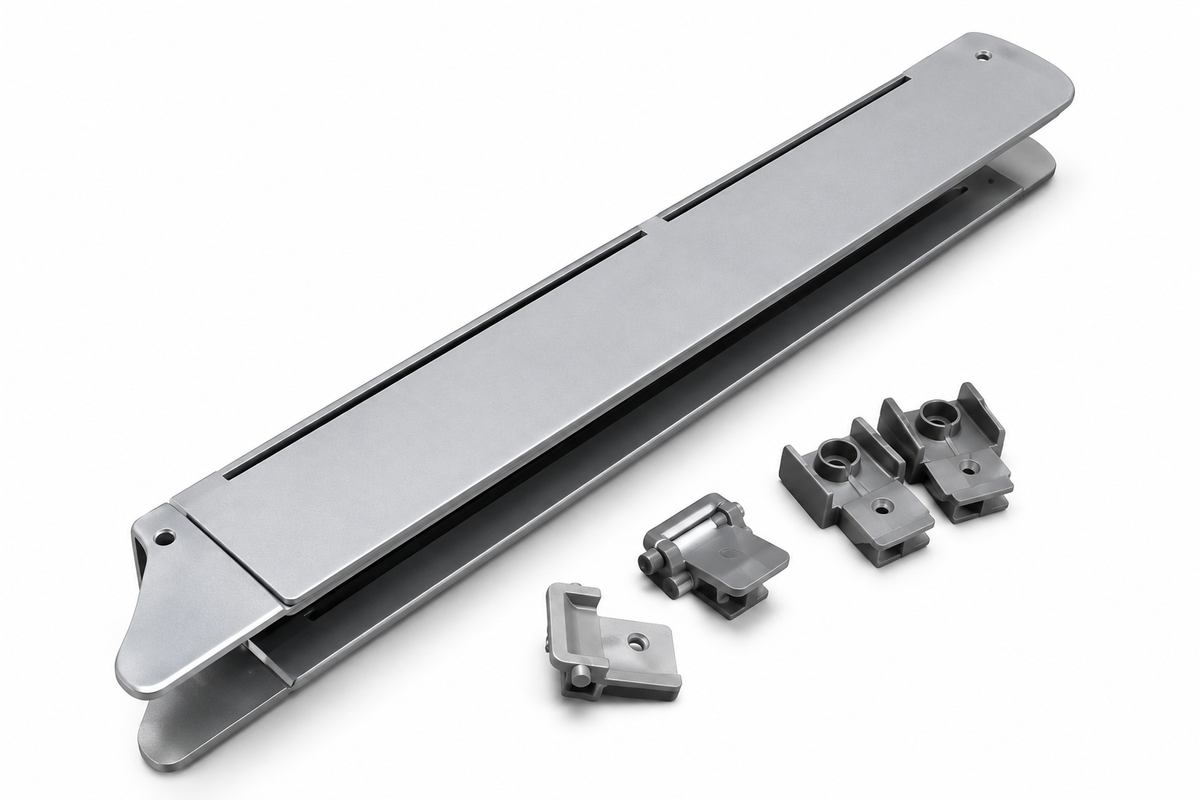 Remis Telescopic Guide for REMIfront IV – Including Hinge & Glider – 10043790 / I819