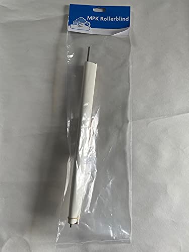 MPK Replacement Roller Blind Window Shade for Caravans and Motorhomes. Size 420mm x 430mm - Beige - 900095