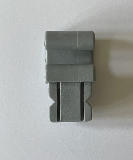 Fiamma F35 Rafter Clips Small - Grey - 03019-01G (Sold as Singles)