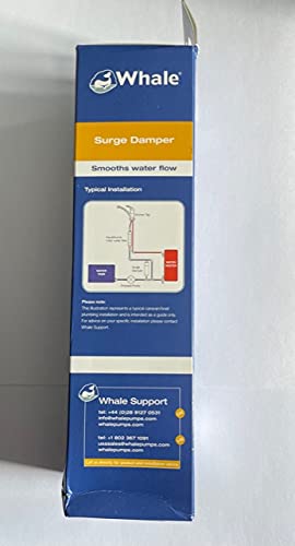 Whale Surge Damper 12mm Connection WS7205