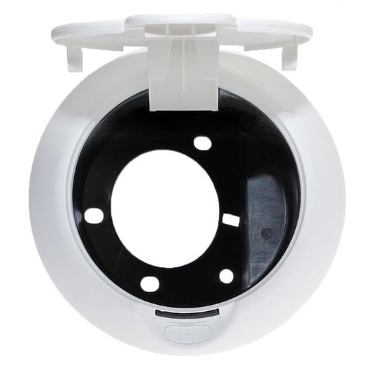 coverandcarry FAP Fiat Ducato Motorhome Adaptor Ring White 26682