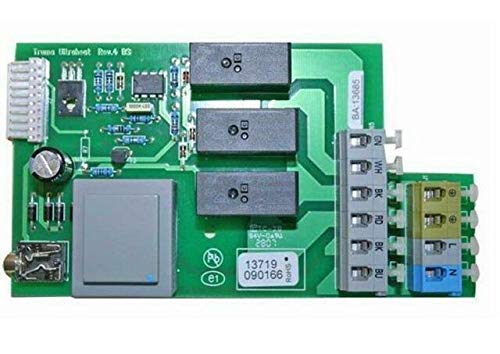 Truma Ultraheat 2 P.C Board Y455 (30030-70900)