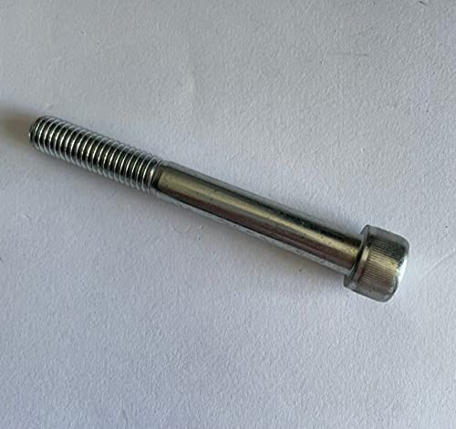 AL-KO Hitch Drawtube Bolt Hex - 10mm x 85mm 704298 V882