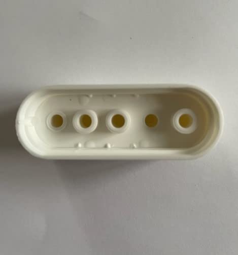 coverandcarry Turn Button Spacer - White - I176