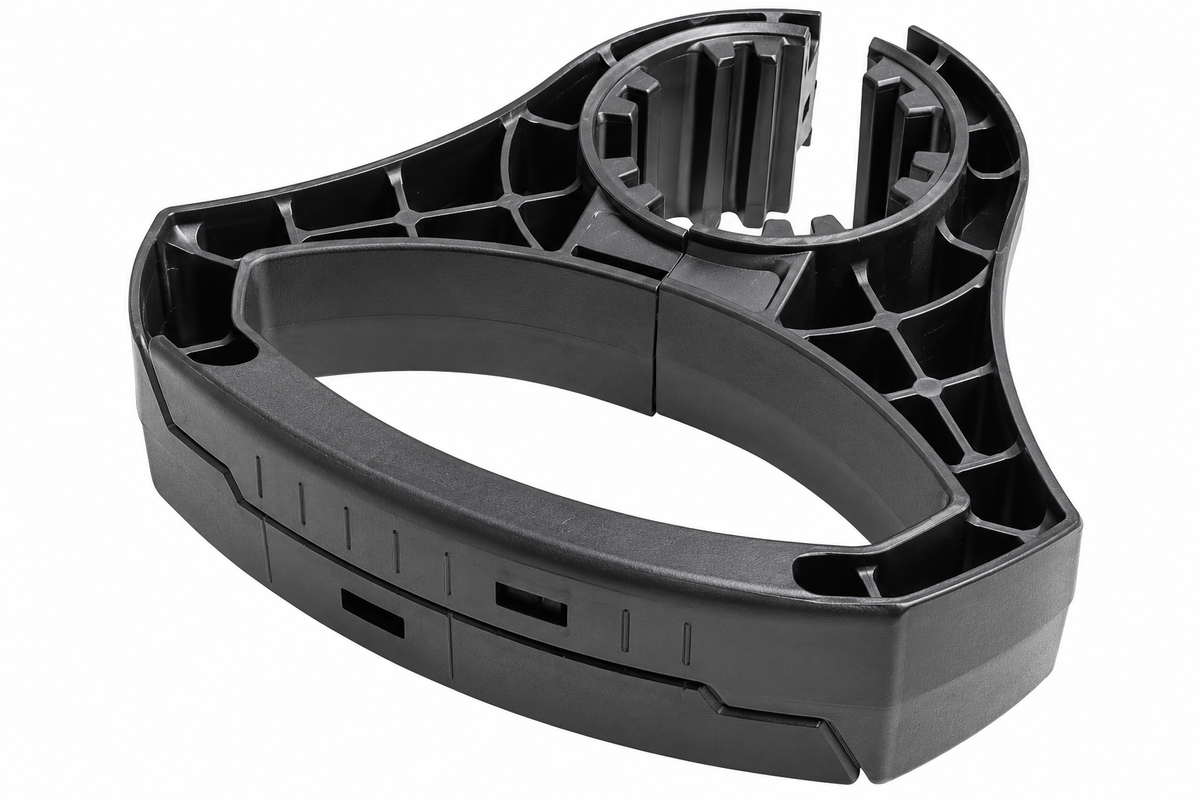 AL-KO Manoeuvring Handle (M1) Black 1210182   T196