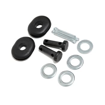 AL-KO Spare Wheel Carrier Spares Kit 1558921