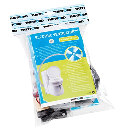 Thetford Electric Fan for C260
