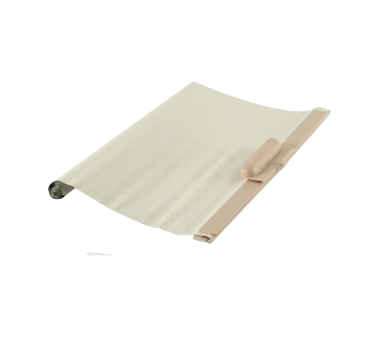 MPK Replacement Roller Blind 420mm x 430mm - Beige - 900095