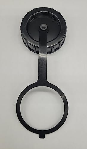 Replacement 80mm Cap & Strap For Use With The Aquaroll Water Tank