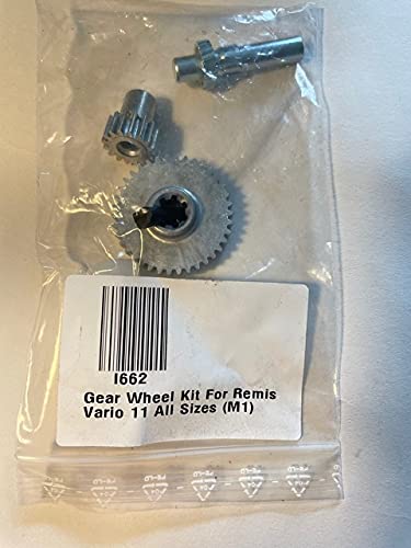 Caravan/Motorhome Remis Vario 2 Gear Wheel Kit For Rooflights Part No I662