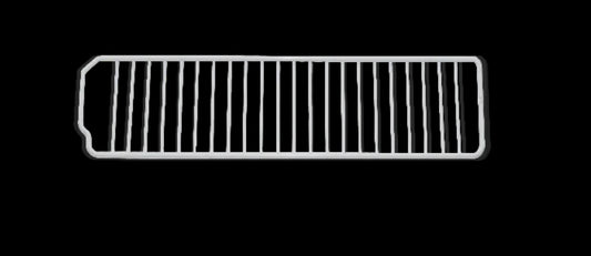 Thetford Refrigerator SP/SR Wire Shelf - Part No 62304708 73726 QQ089259