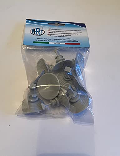 NRF Suckers (Pack of 10)-Grey - 31126