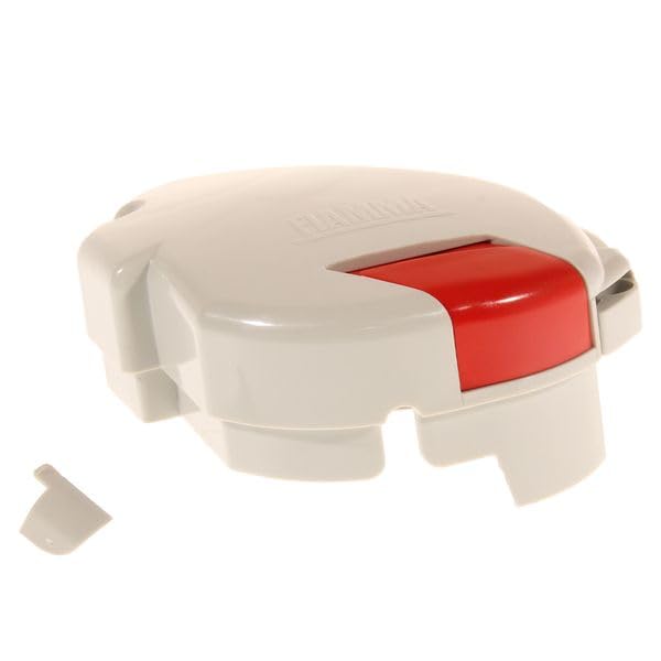 Fiamma F35pro Left Hand End Cap Titanium (98670-07)