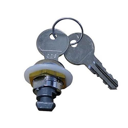 Fiamma Lock Kit For Box 180/320/360/500 98654-037
